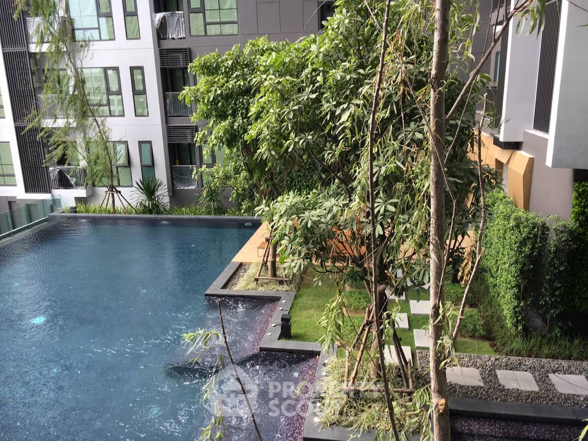 รูป คอนโด 1 ห้องนอน Rhythm Sukhumvit 36-38 ใกล้ BTS ทองหล่อ (ID 1307262) - รูปที่ 8/9