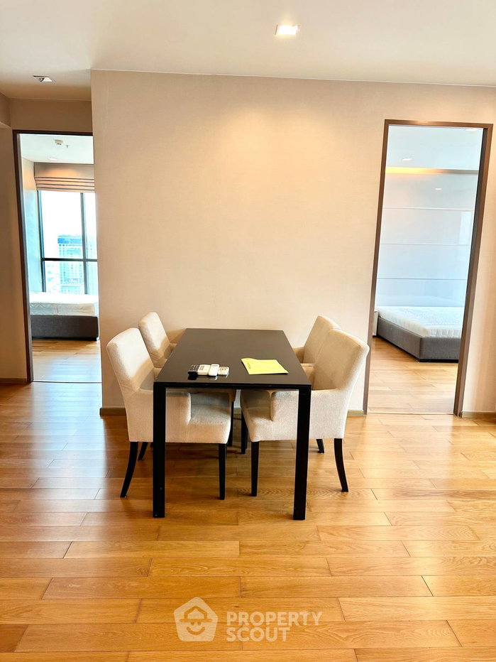 รูป คอนโด 2 ห้องนอน The Address Sathorn ชั้น 33 ใกล้ BTS เซนต์หลุยส์ 200 ม. (ID 1450935) - รูปที่ 7/28