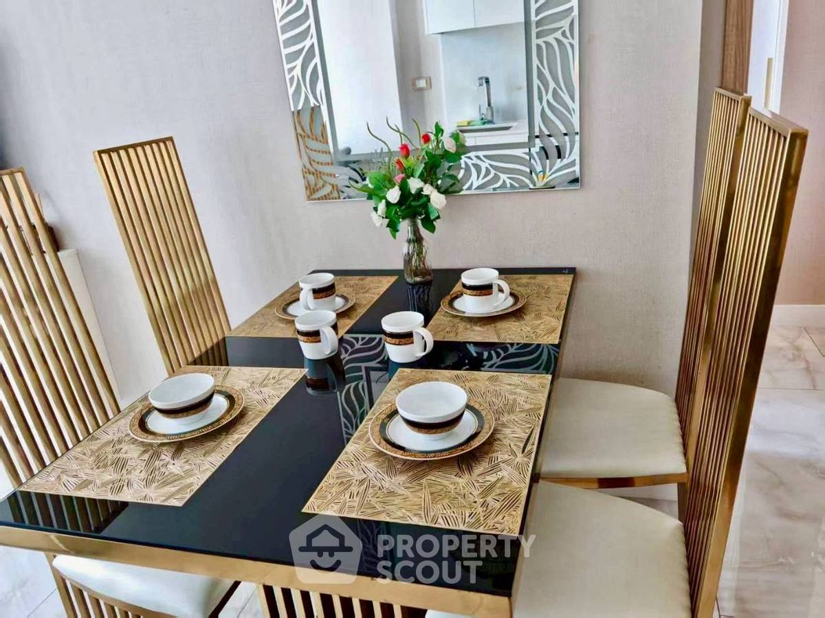 รูป ราคาคุ้มค่า คอนโด 1 ห้องนอน ชั้น 23 Copacabana Beach Jomtien (ID 2744787) - รูปที่ 3/7
