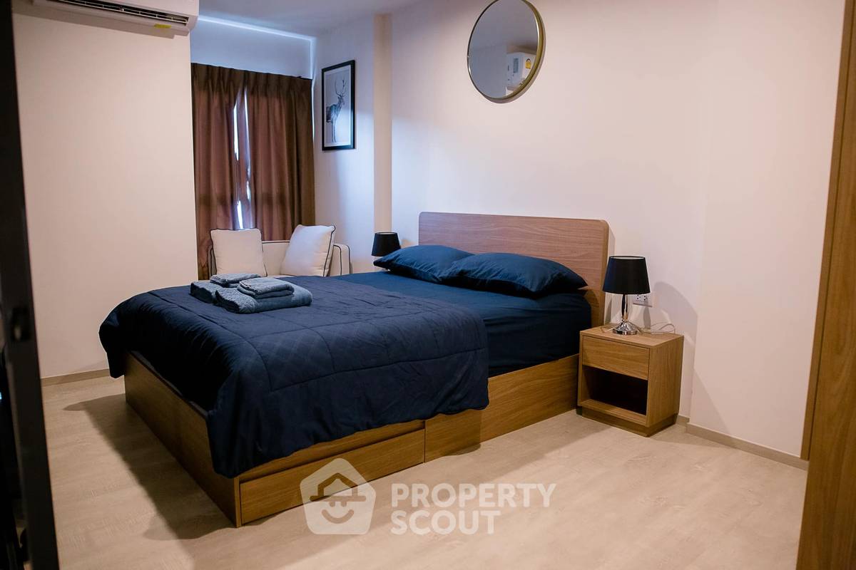 รูป คอนโด 1 ห้องนอน ขนาด 37 ตร.ม. ลา กาซิตา หัวหิน ชั้น 7 เพื่อขาย (ID 1241553) - รูปที่ 2/6
