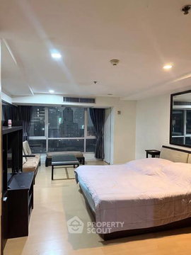 คอนโด 1 ห้องนอน 37 ตร.ม. ที่ The Trendy Condominium ใกล้ BTS นานา 200 ม. (ID 2555859)