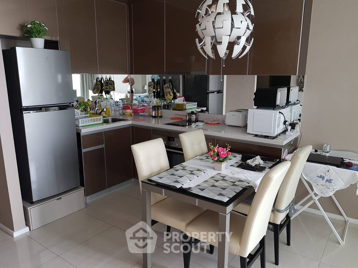 รูป คอนโด 1 ห้องนอน ชั้น 22 ขนาด 55 ตร.ม. ขาย Menam Residences (ID 2958140) - รูปที่ 3/9