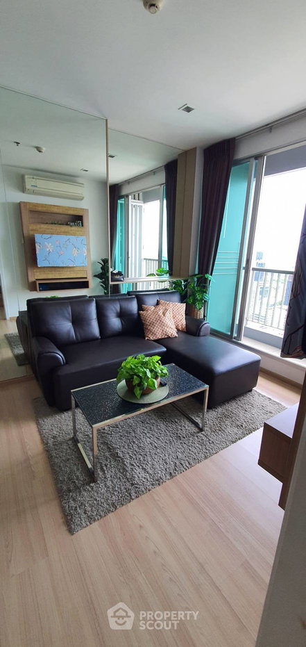 รูป คอนโด 1 ห้องนอน ชั้นสูง 47 ชั้น ขนาด 45 ตร.ม. ขาย RHYTHM Phahon-Ari ใกล้ BTS สะพานควาย (ID 2066439) - รูปที่ 6/13