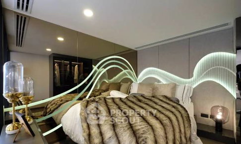 33rd-Floor 1-BR Park Origin Chula-Samyan For Sale Near MRT Hua Lamphong (ID 1466133)
