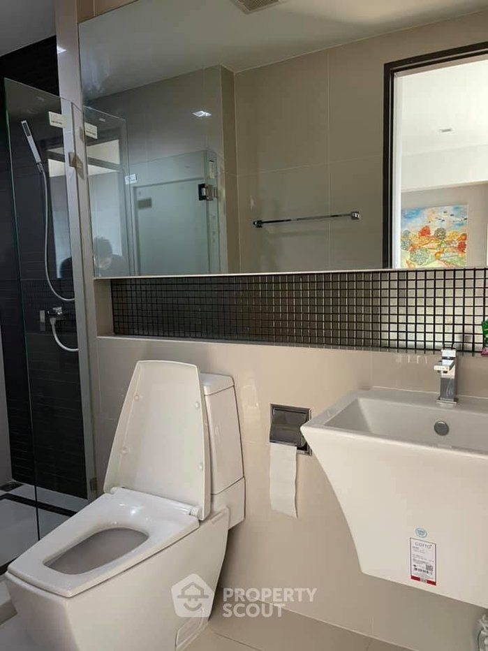 รูป คอนโด 2 ห้องนอน 64 ตร.ม. ริทึ่ม สาทร 300 ม. ถึง BTS สะพานตากสิน (ID 2874565) - รูปที่ 11/11
