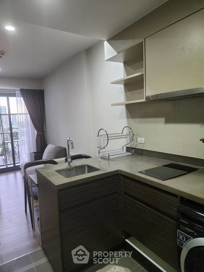 รูป คอนโด 1 ห้องนอน ชั้น 16 โครงการ Onyx Phahonyothin ใกล้ BTS สะพานควาย (ID 1698429) - รูปที่ 3/9