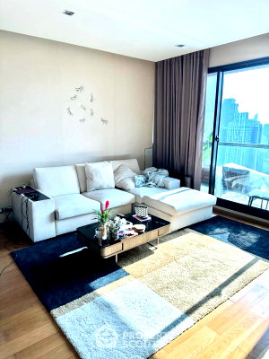 คอนโด BTS เซนต์หลุยส์ : คอนโด 2 ห้องนอน ชั้น 38 The Address Sathorn ใกล้ BTS Saint Louis (ID 1848054)