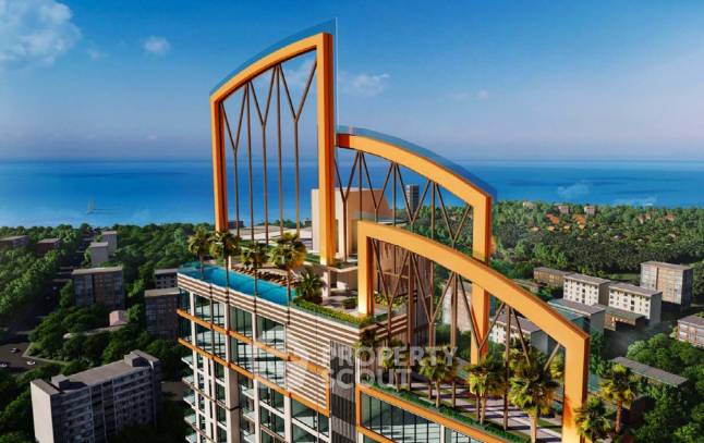 รูป คอนโด 3 ห้องนอน ขนาด 146 ตร.ม. ชั้น 15 โครงการ The Riviera Malibu ใกล้พัทยา (ID 1292710) - รูปที่ 1/6