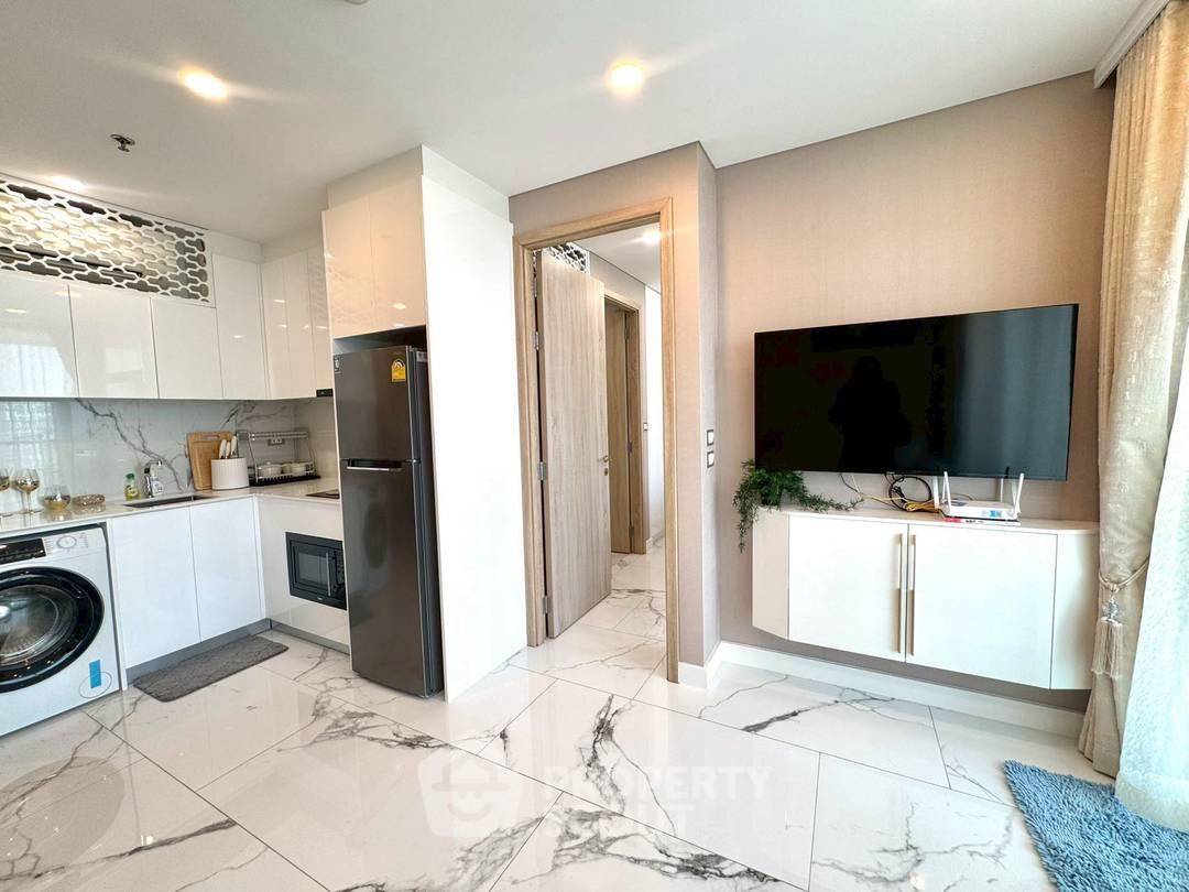 รูป ขายคอนโด 1 ห้องนอน ชั้น 16 ที่ Copacabana Beach Jomtien จอมเทียน (ID 2762956) - รูปที่ 6/7