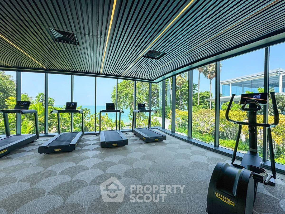 รูป คอนโด 1 ห้องนอน ชั้น 42 ที่ AROM WONGAMAT ใกล้ Sanctuary Of Truth (ID 2202106) - รูปที่ 26/33