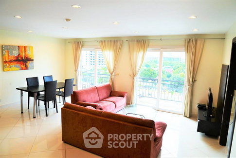 2-BR Condo For Rent Park Lane Condominium Jomtian, Floor 6 (ID 1316300)