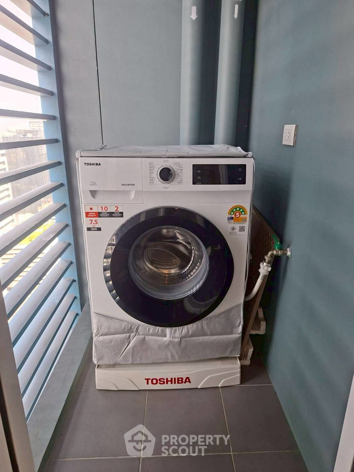 รูป คอนโด 1 ห้องนอน ชั้น 26 XT Phayathai ใกล้ BTS พญาไท (ID 2885241) - รูปที่ 12/18