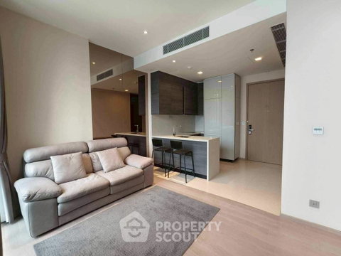 1-BR 46 Sqm, High-Floor At The Esse Asoke, MRT Sukhumvit (ID 2688941)