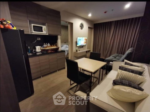 คอนโด 1 ห้องนอน ชั้นสูง 32 44 ตร.ม. โครงการ Aeras Condo Pattaya ใกล้จอมเทียน (ID 1231565)