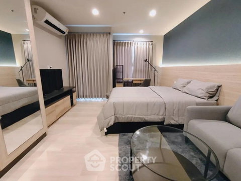 38th-Floor 1-BR At Life One Wireless Near BTS Phloen Chit (ID 2874659)