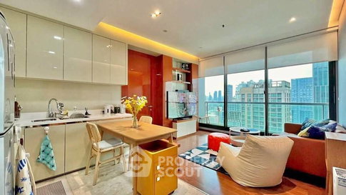 25th-Floor 2-BR At The Address Sukhumvit 28 Near BTS Phrom Phong (ID 2786821)