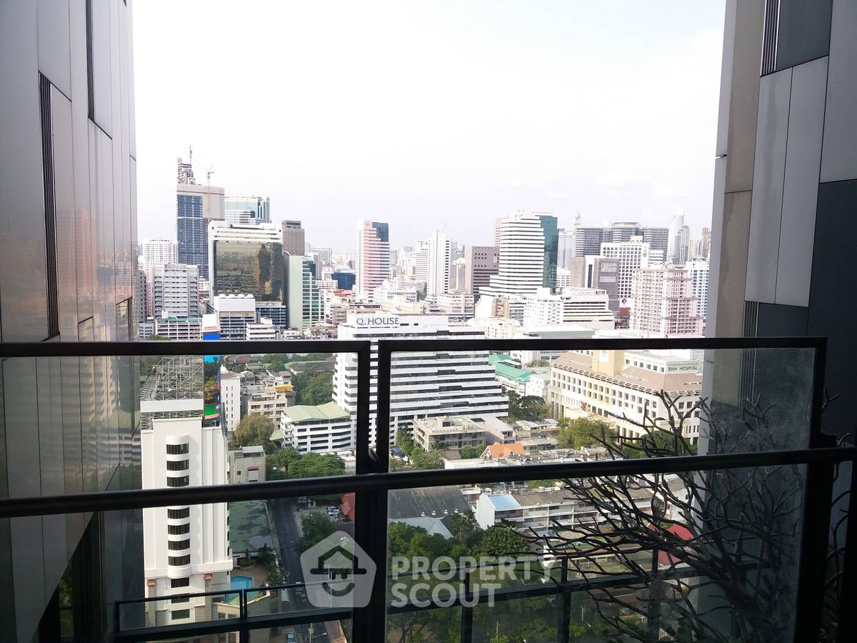 รูป คอนโด 2 ห้องนอน The Met Sathorn ชั้น 23 ขนาด 93 ตร.ม. ใกล้ BTS ช่องนนทรี (ID 2706223) - รูปที่ 6/46