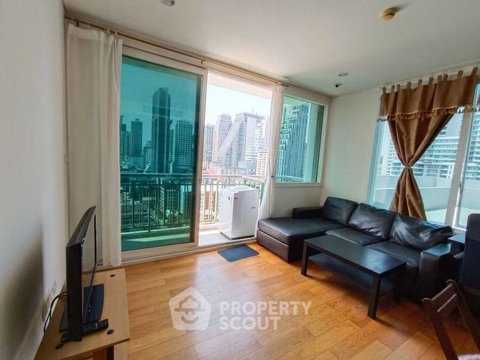 17th-Floor 1-BR For Sale At Wind Sukhumvit 23 Near BTS Asoke (ID 2873443)