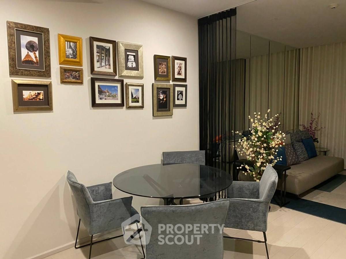 รูป คอนโด 1 ห้องนอน ชั้น 16 ที่ Noble Ploenchit ใกล้ BTS เพลินจิต 100 ม. (ID 2873765) - รูปที่ 3/6