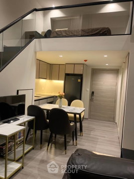 ห้องมุม 1 ห้องนอน ชั้น 19 ขนาด 40 ตร.ม. The Reserve Phahol-Pradipat ใกล้ BTS สะพานควาย 400 ม. (ID 2463849)