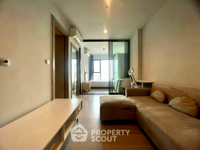 คอนโดให้เช่า : คอนโดชั้น 28 ห้องนอน 1 ห้อง ที่ Life Asoke - Rama 9 ใกล้ MRT พระราม 9 (ID 2450177)