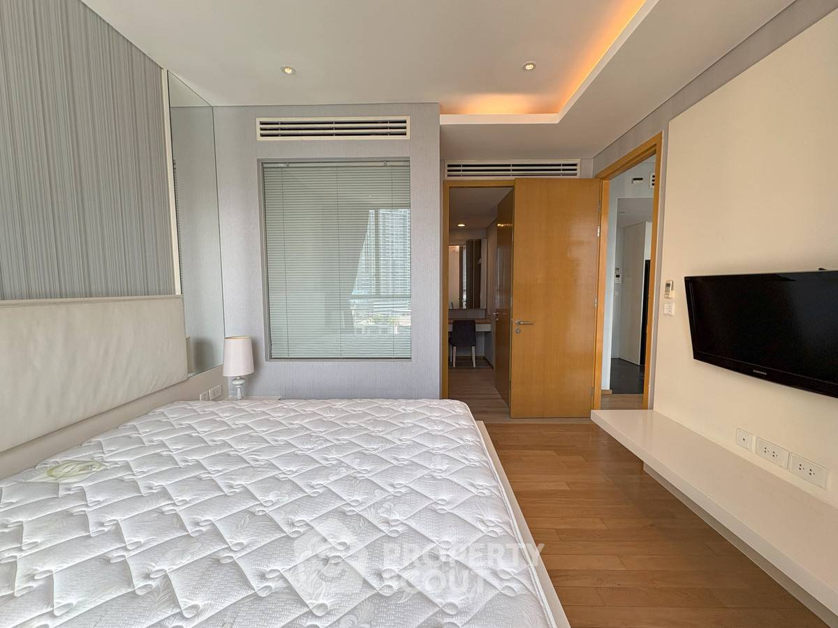 รูป คอนโด 1 ห้องนอน Aequa Sukhumvit 49 ใกล้ BTS ทองหล่อ (เลี้ยงสัตว์ได้) (ID 2422483) - รูปที่ 6/12