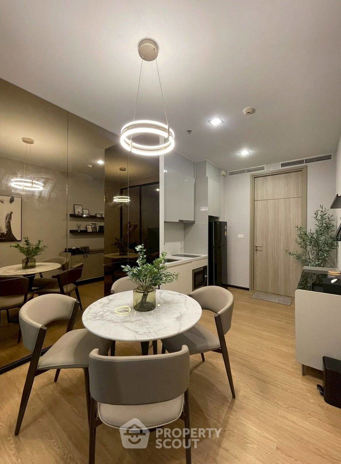 รูป คอนโด 1 ห้องนอน Noble Ploenchit ใกล้ BTS เพลินจิต 100 ม. ขาย (ID 2638789) - รูปที่ 14/34