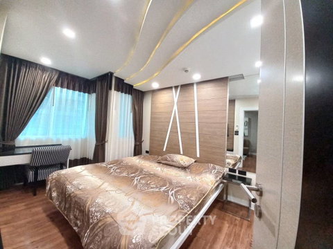 คอนโด 1 ห้องนอน The Feelture Pattaya ชั้น 4 ใกล้ นาจอมเทียน (ID 1887390)