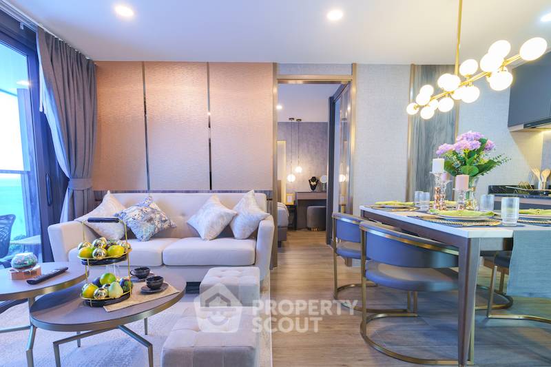 รูป คอนโด 2 ห้องนอน 57 ตร.ม. ในโครงการ ECO Resort บางเสร่ สัตหีบ (ID 1035311) - รูปที่ 30/30