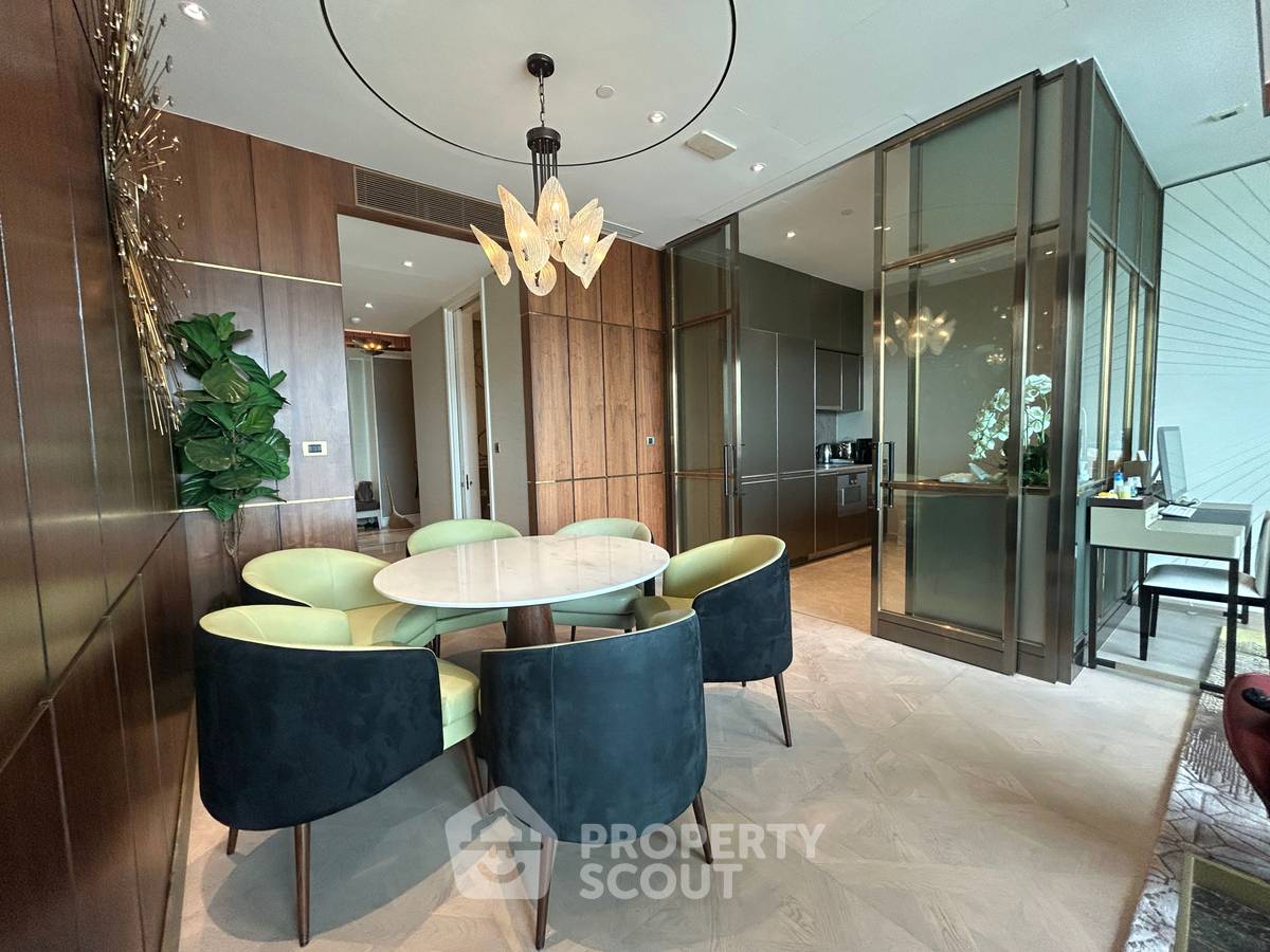 รูป คอนโด 2 ห้องนอน ขนาด 145 ตร.ม. The Residences At Mandarin Oriental ใกล้ BTS สะพานตากสิน (ID 2324639) - รูปที่ 10/19