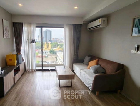 คอนโด 2 ห้องนอน 62 ตร.ม. ชั้น 8 ที่ Blossom Condo ใกล้ BTS สุรศักดิ์ (ID 2881411)