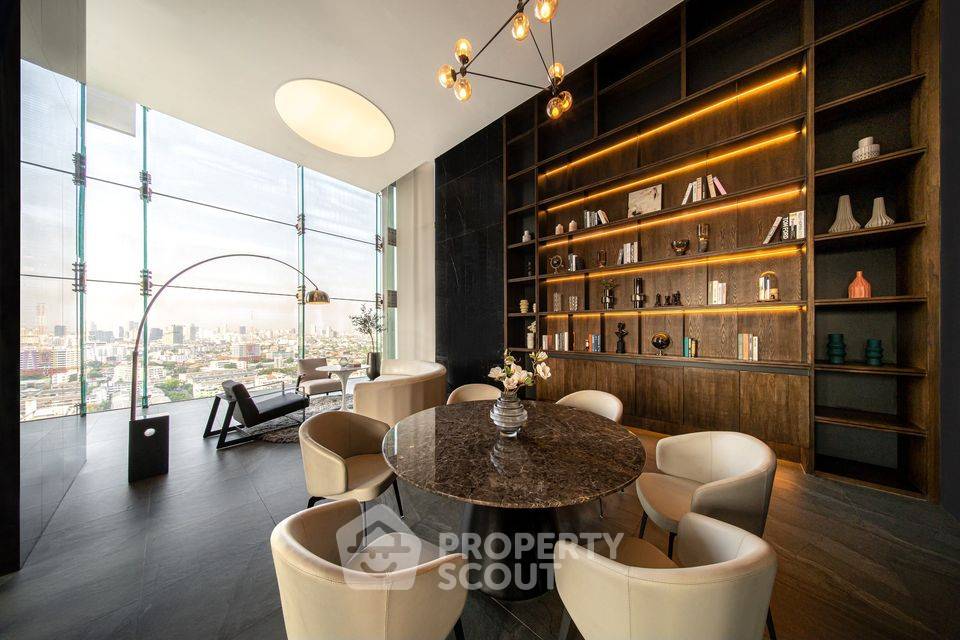 รูป ห่าง BTS อารีย์ 100 ม. | คอนโด 1 ห้องนอน Noble Around Ari (ID 1354521) - รูปที่ 17/25