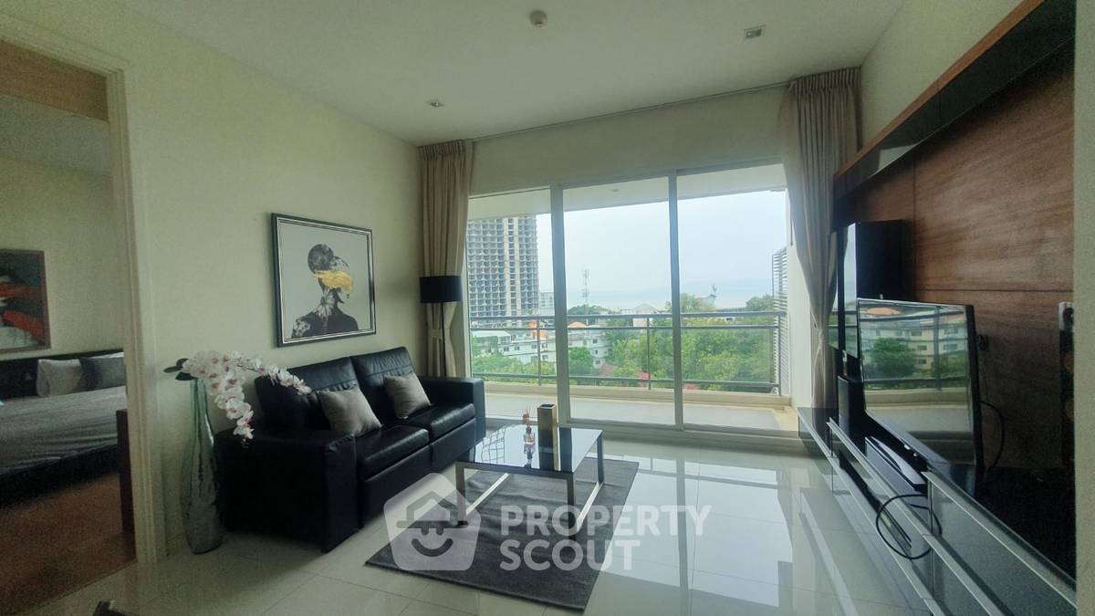 รูป คอนโด 1 ห้องนอน 60 ตร.ม. ที่ Reflection Jomtien Beach Pattaya ใกล้พัทยา (ID 1607000) - รูปที่ 2/13