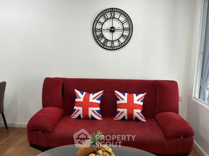 ห้อง 1 ห้องนอน ชั้น 25 Grand Park View Asoke ใกล้ MRT สุขุมวิท (ID 2939939)