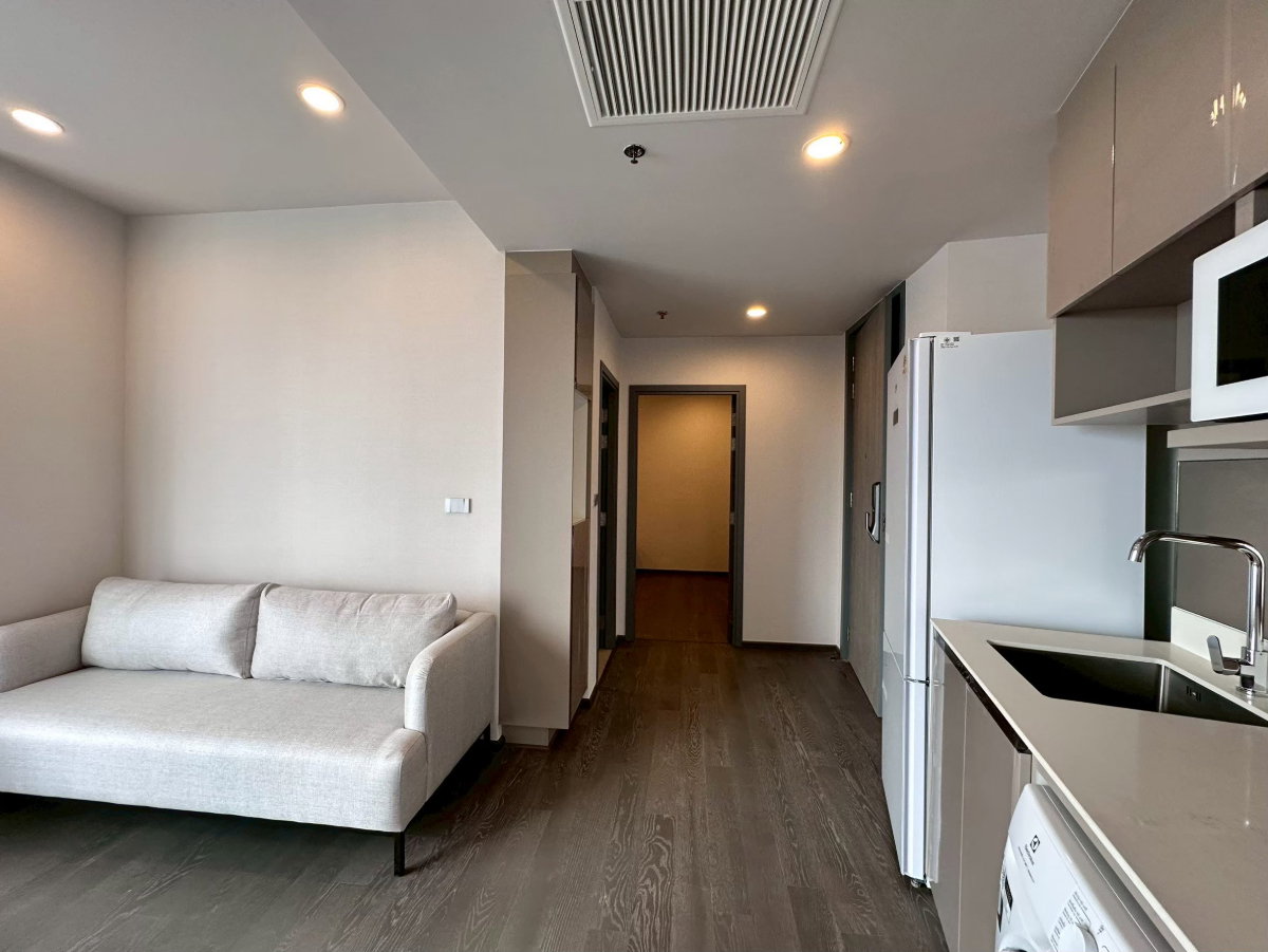 รูป Coco Parc ห้องแต่งครบพร้อมอยู่ 1 ห้องนอน วิวสวนเบญ - รูปที่ 7/13