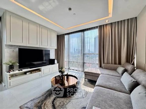 คอนโด 2 ห้องนอน The Bangkok Sathorn ใกล้ BTS สุรศักดิ์ 100 ม. (ID 2856547)
