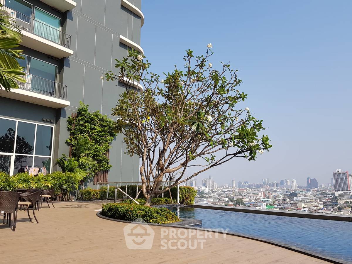 รูป คอนโด 1 ห้องนอน 55 ตร.ม. ชั้น 22 ที่ เมนัม เรสซิเดนซ์ ใกล้วัดพระยาไกร (ID 2958140) - รูปที่ 7/9