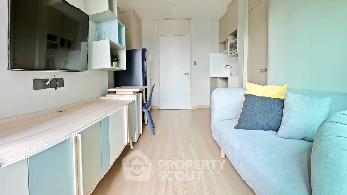 รูป คอนโด 1 ห้องนอน ชั้น 34 ที่ Lumpini Suite Phetchaburi–Makkasan ใกล้ ARL มักกะสัน (ID 2555257) - รูปที่ 9/10