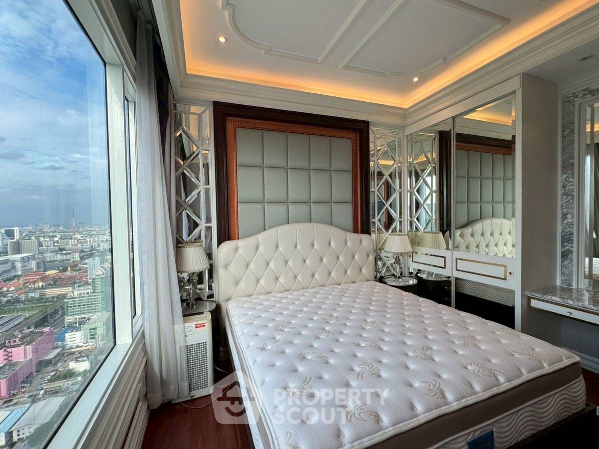 รูป คอนโด 5 ห้องนอน ขนาด 275 ตร.ม. ชั้นสูง ที่ Q Asoke ใกล้ MRT เพชรบุรี 100 ม. (ID 2260149) - รูปที่ 9/21