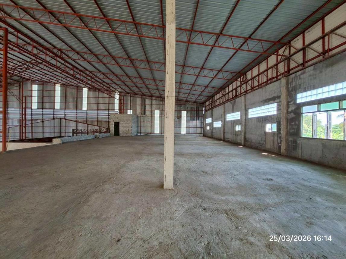 รูป โกดัง 378 ตร.วา บ้านโป่ง ราชบุรี 4.6M - รูปที่ 54/59