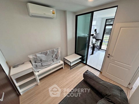 1-BR 34 Sqm Bangkok Horizon Sathorn Condo, 13th Floor Near BTS Saint Louis (ID 2860170)