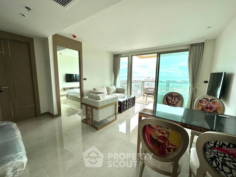 คอนโด 1 ห้องนอน ขาย The Riviera Ocean Drive ใกล้หาดจอมเทียน (ID 1880203)