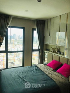 22nd-Floor 1-BR Lumpini Suite Dindaeng - Ratchaprarop, ARL Ratchaprarop (ID 2142315)