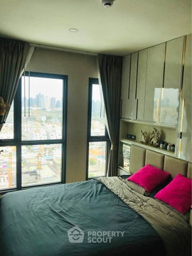 คอนโด 1 ห้องนอน ชั้น 22 Lumpini Suite Dindaeng - Ratchaprarop ใกล้ ARL ราชปรารภ (ID 2142315)