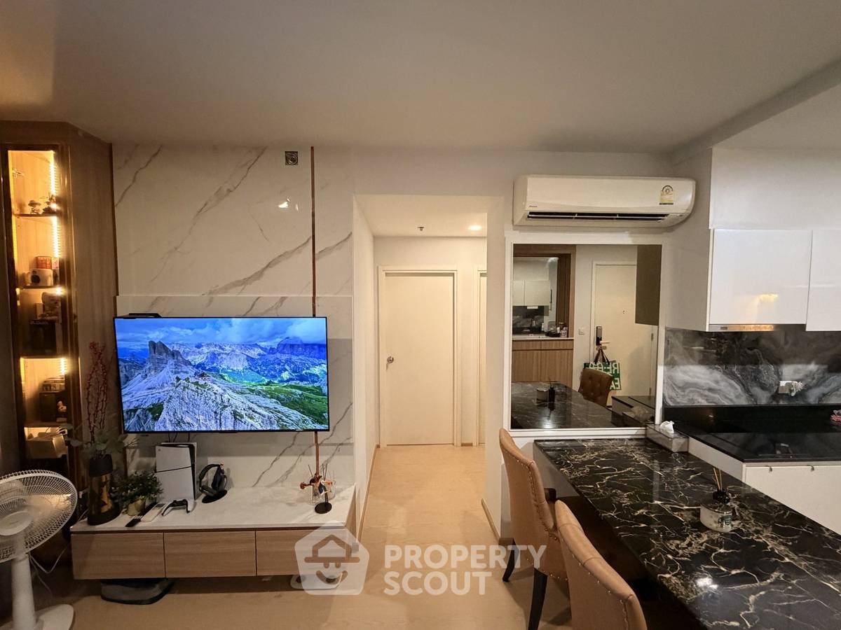 รูป ราคาน่าสนใจ 2 ห้องนอน ชั้น 28 The Tree Sukhumvit 71-Ekamai ใกล้ ARL รามคำแหง 200 ม. (ID 2959539) - รูปที่ 4/20