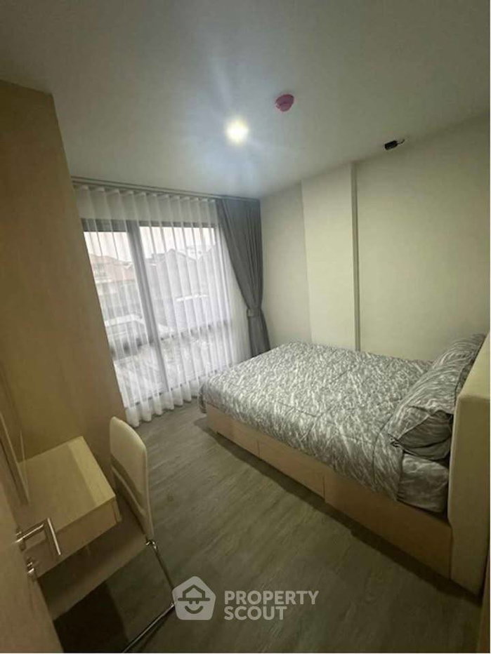 รูป คอนโด 1 ห้องนอน The Shade Sathorn 1 ขนาด 36 ตร.ม. ใกล้ MRT คลองเตย (ID 2840366) - รูปที่ 3/7