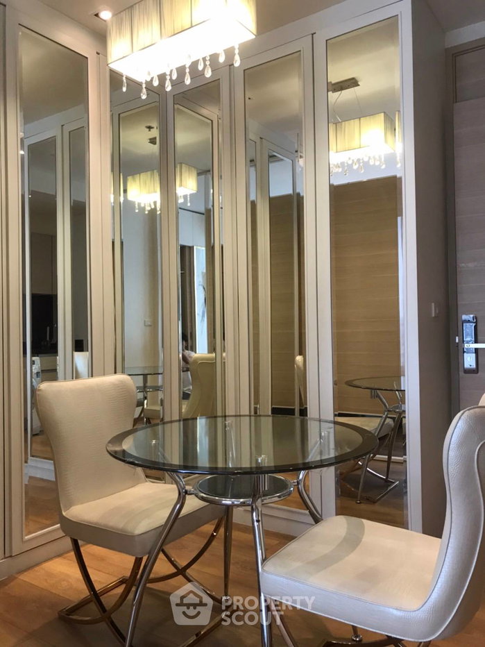 รูป คอนโด 1 ห้องนอน ขายที่ Park Origin Phrom Phong ใกล้ BTS พร้อมพงษ์ (ID 556803) - รูปที่ 8/9
