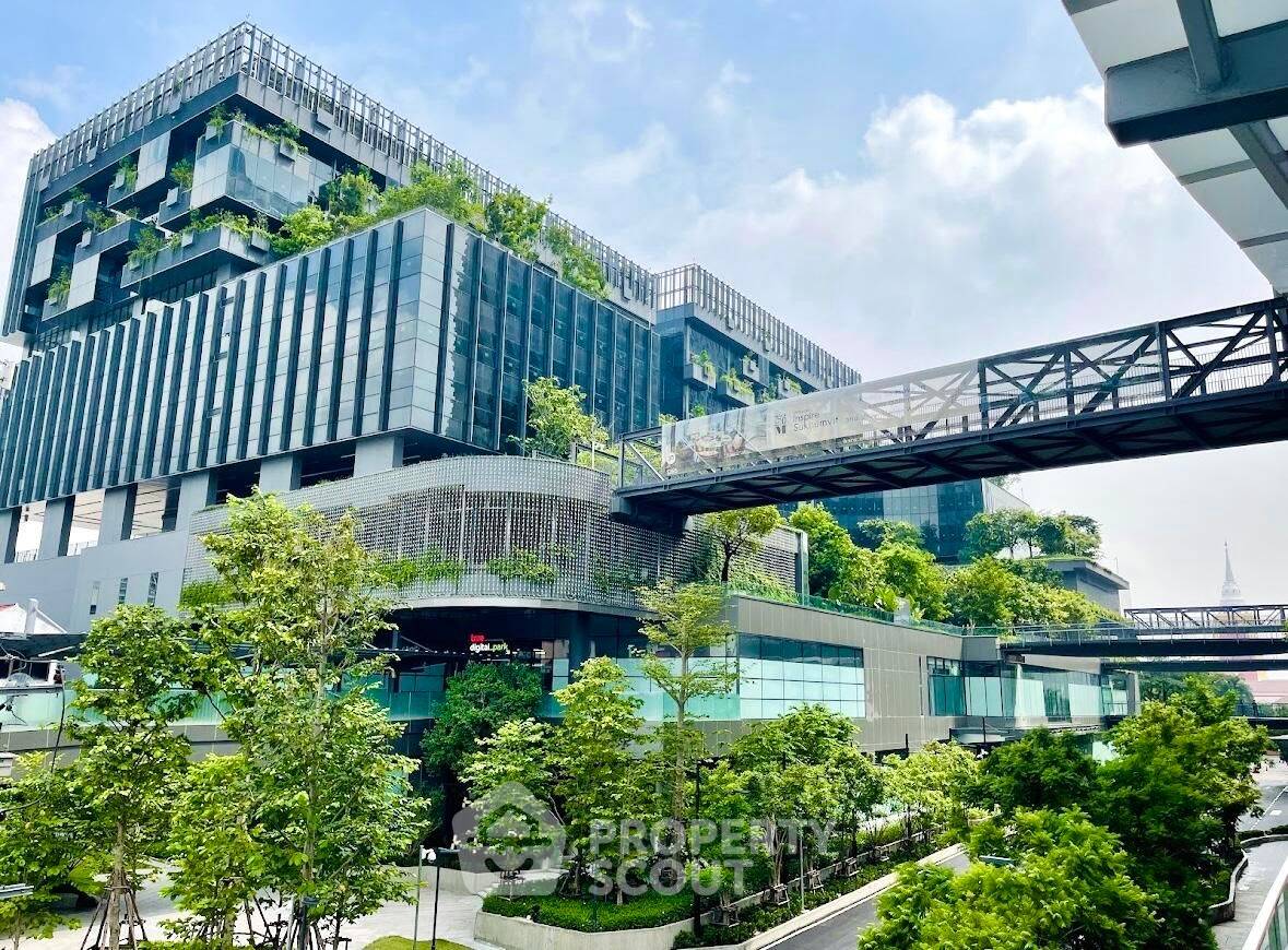 รูป คอนโด 1 ห้องนอน ขนาด 34 ตร.ม. ชั้น 14 โครงการ Whizdom Essence Sukhumvit ใกล้ BTS พนาวีธ (ID 2521781) - รูปที่ 9/10