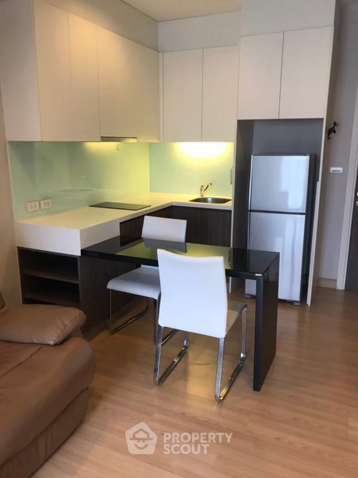 รูป คอนโด 1 ห้องนอน ขาย ใน Urbano Absolute ใกล้ BTS กรุงธนบุรี 400 ม. (ID 1576098) - รูปที่ 2/7