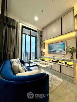 1-BR Condo At The Address Siam-Ratchathewi, 100m To BTS Ratchathewi (ID 1861036)